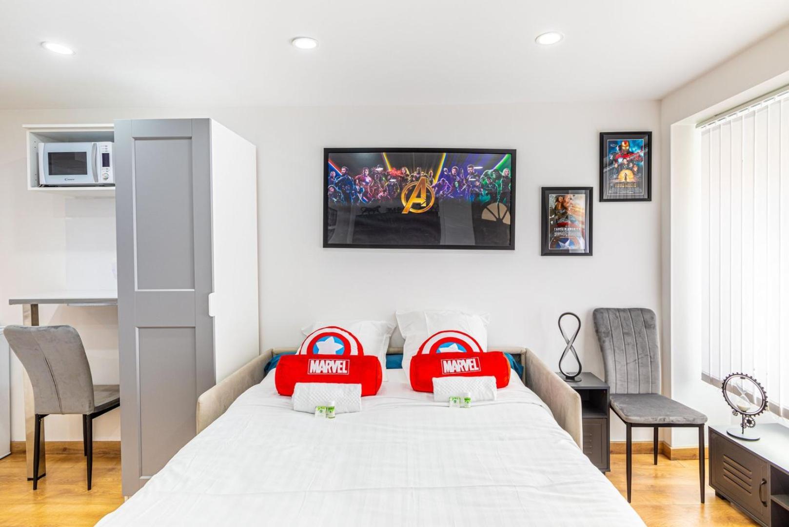 Guestready - Marvel Magic Near Disneyland 몽테브랭 외부 사진