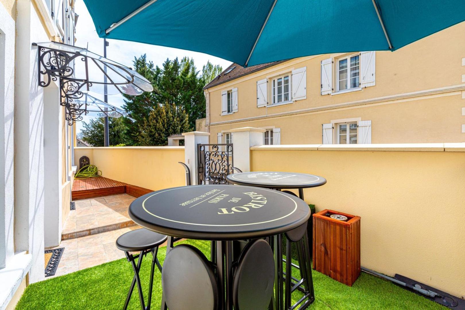 Guestready - Marvel Magic Near Disneyland 몽테브랭 외부 사진